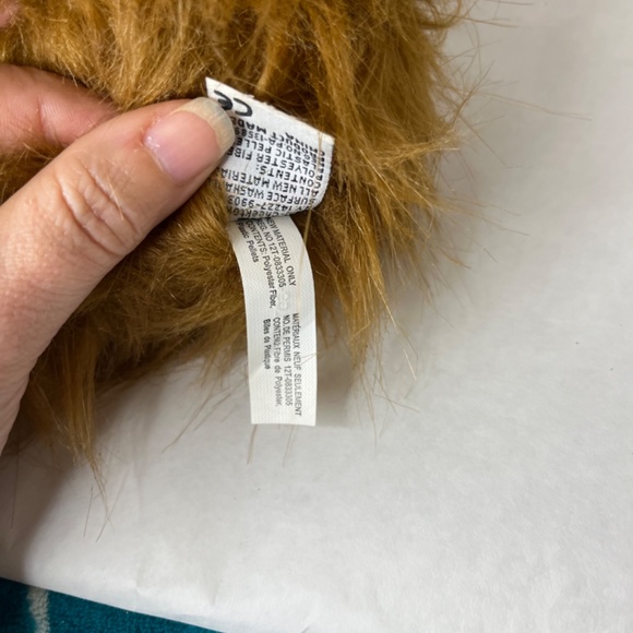 Ganz Webkinz Orangutan Plush Stuffed Animal Toy HM417 NO CODE - Picture 11 of 11